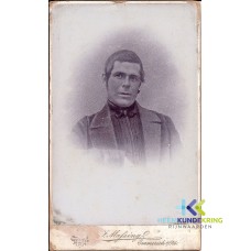 H.H.Peters 1821-1906 foto 1845 Coll Peters